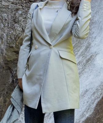 Пиджак-жакет