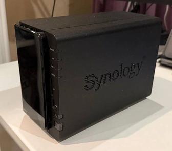 NAS Synology DS213 2 HDD WD (21TB)