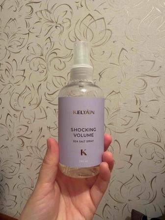 Спрей для объема волос