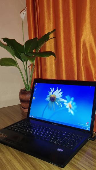 Ноутбук Lenovo G585 и сканер scanjet 2400