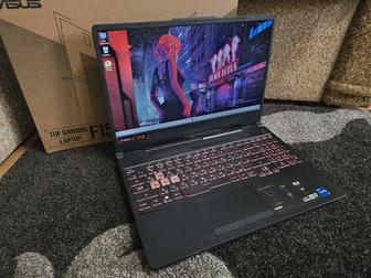 Asus TUF Gaming F15 / RTX 3050 / Игровой ноутбук в коробке
