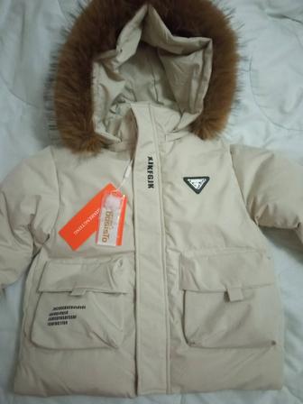 Куртка детская на мальчика