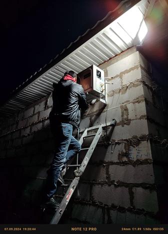 Услуга кондиционеров,монтаж, демонтаж, обслуживание! Звоните в любой время.
