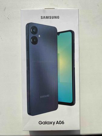 Продам Galaxy A06 64Gb новую