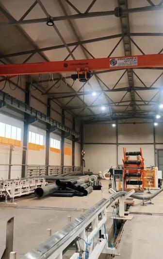 Полиэтиленовые трубы ПНД для водоснабжения и газоснабжения.