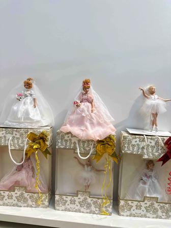 Кукла коллекционная