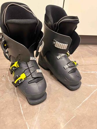 Ботинки для горных лыж детские