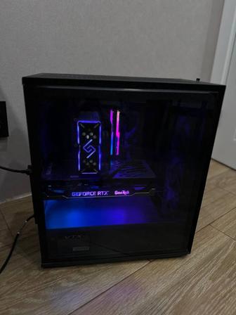 Игровой ПК Готов к играм и стримам RTX 3070Ti i7-10700F 32ГБ ОЗУ
