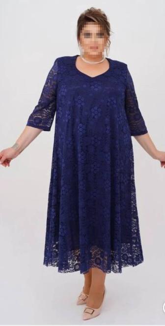 Платья 60-70 размеры