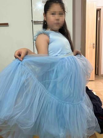 Продам бальное платье