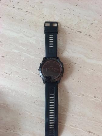 Продам часы Гармин феникс 7х солар