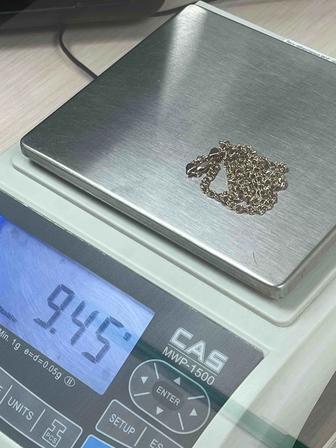 Цепь золотая 585 проба