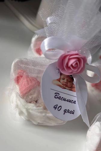 Мыло ручной работы на любой праздник