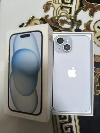 Продам Apple 15 128гб.