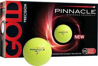 Мячи для гольфа Pinnacle gold
