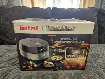 Мультиварка Tefal MulticookBake RK908A32