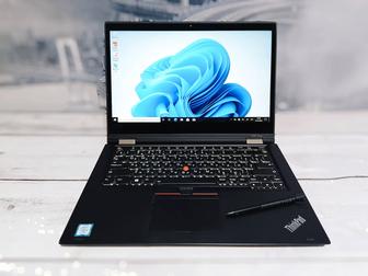 Премиум ультрабук Lenovo ThinkPad x380 yoga! Сенсорный! RAM 16Gb/SSD 256Gb!