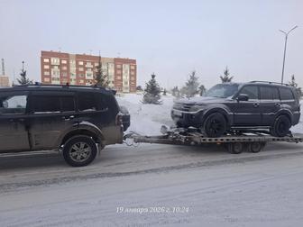 Услуги эвакуатора