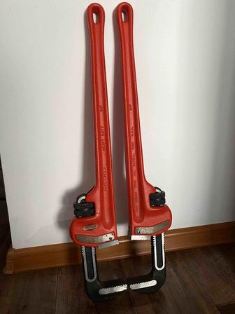 Американские ключи RIDGID 24р