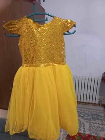 Детский платье срочно продам