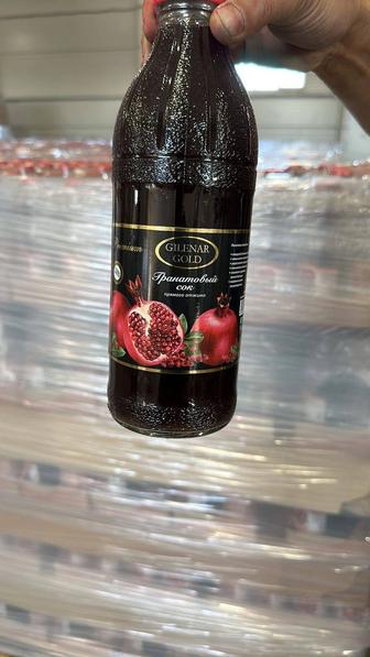 Напитки Гранатовый сок