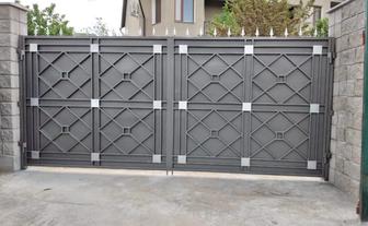 Сварочные услуги, любые изделия из металла под ключ