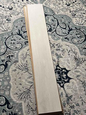 Ламинат белый