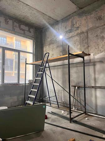 Левкас,обой,Штукатурка,Теплый пола.Гипсакартон,Гантел.Пакраска и.т.д