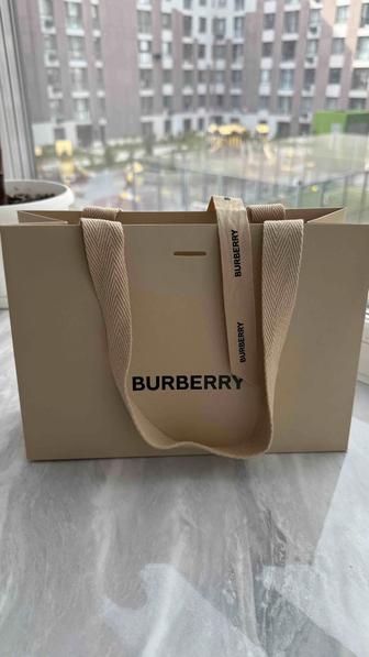 Пакет подарочный Burberry