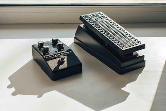 Moog MF Tremolo аналоговая педаль