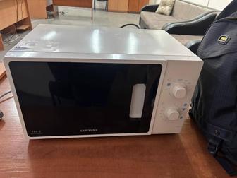 Микроволновка б/у