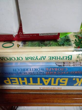 Энциклопедия в 2 томах...словари и учебники немецкие...подарочные издания