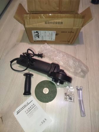 Болгарка ушм