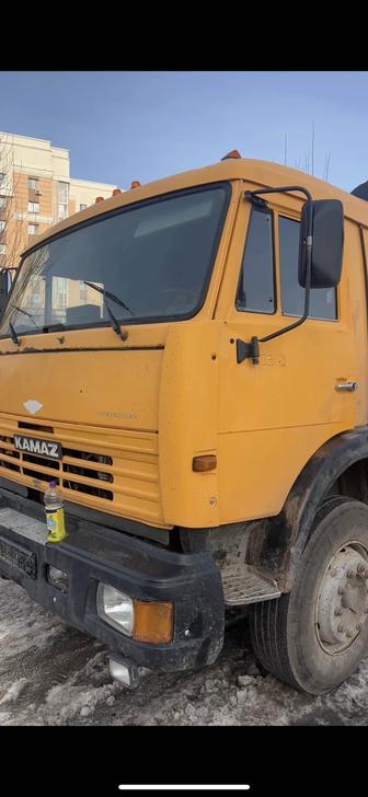 Доставка на камазе длинномере по Алматы и Алматинской области