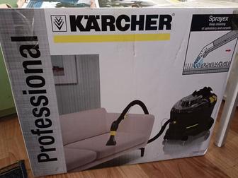 Karcher моющий пылесос