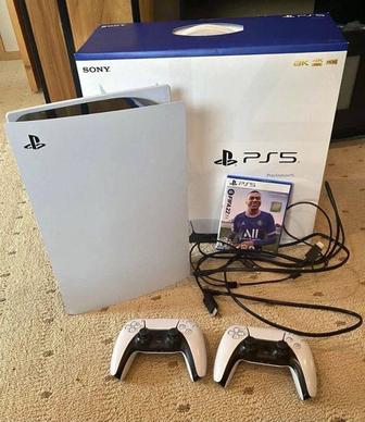 Продам. Sony PlayStation 5