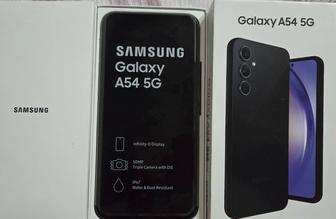 Samsung Galaxy A54 5G 8 ГБ/256 ГБ черный
