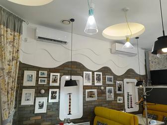 установка кондиционеров, ремонт,обслуживание.