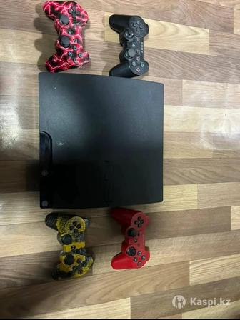 Sony PS3 slim обмен