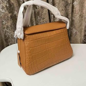 Сумки из натуральной кожи