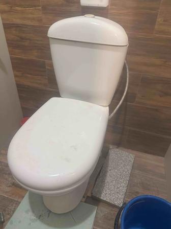 Продам унитаз