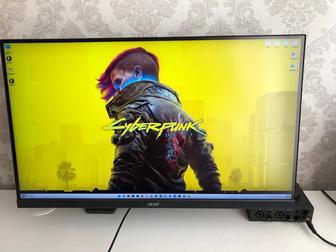 Монитор Acer Nitro VG271U (2k/170hz/ips) коробка