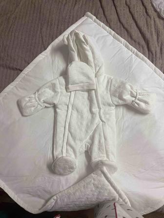 Конверт на выписку