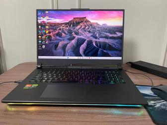 Ноутбук Asus ROG Strix G17,3. 16/8 NVIDIA 4070
