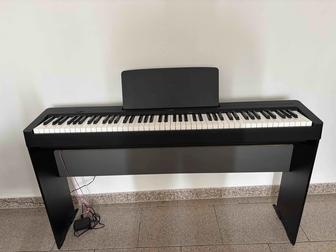 Продам цифровое пианино Yamaha P-145B