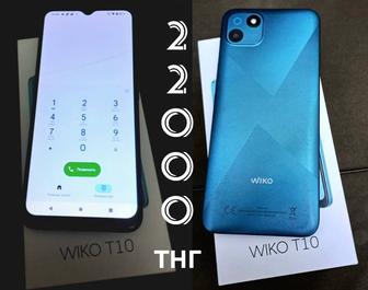 Телефон Wiko T10 64 gb