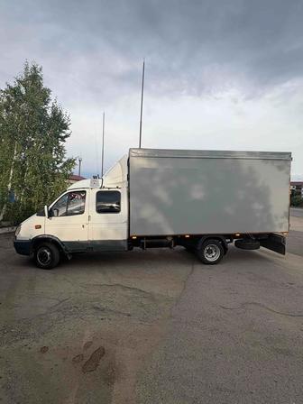 Грузоперевозки газель и грузчики город межгород