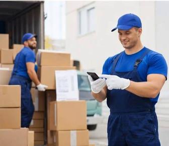 Услуги Грузчик