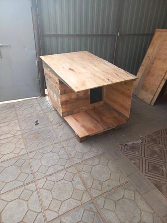 Продам будку для собаки