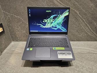 Свежий 8и Ядерный Ноутбук Acer (core i5-8th Gen/MX 230/8ОЗУ/240SSD)